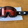 Oakley target line m ski goggles Image 3