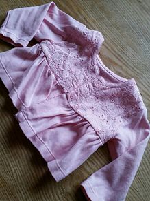 Baby cardigan