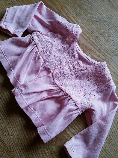 Baby cardigan