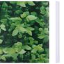 Garden Privacy Screens 4 pcs PVC 35x0.19 m Green Image 3