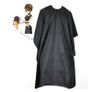 Hair Cutting Salon Barber Hairdressing Shave Gown Cape Image 2