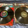 Crowded House 1986 + 88 vinyl albums Image 5