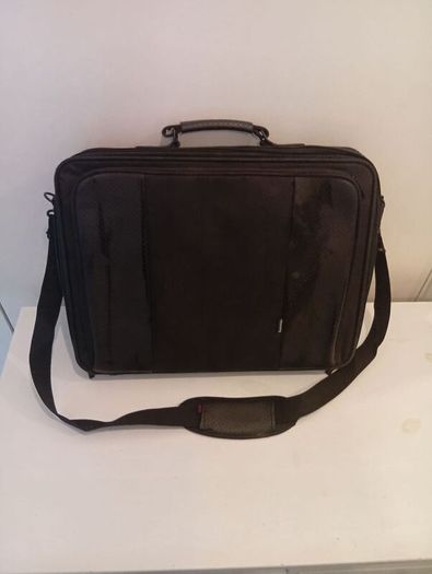 Quality HAMA laptop bag 17'