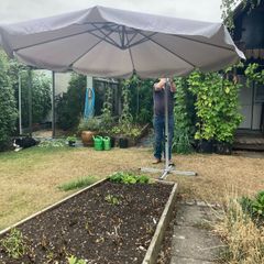 Parasol Cantilever