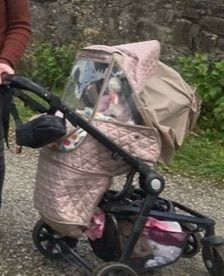 Baby Elegance 3-in-1 Travel System