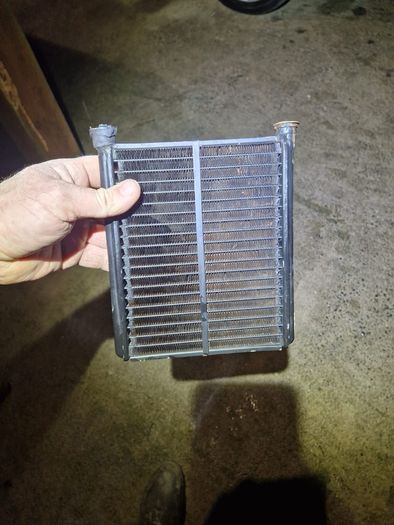 hilux heater core