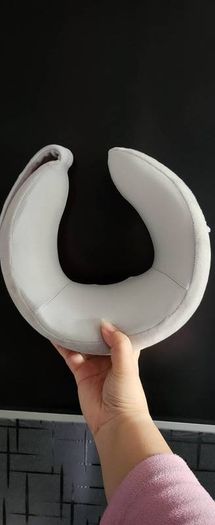 Careup Neck Roller Cushion Usb Charging Massager