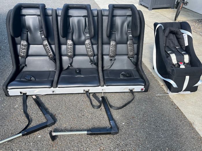 Multimac Superclub 3 seater