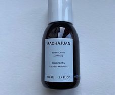 Sachajuan normal hair shampoo 100 ml