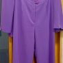 Woman's Suit Size UK12 + Brand New Purse Image 6