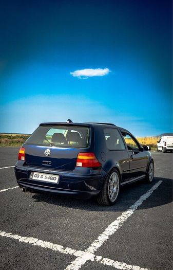 Volkswagen Golf Mk4