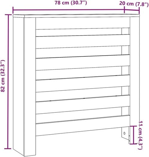 Radiator Cover