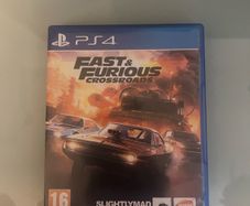 Fast and Furious Crossroads