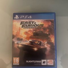 Fast and Furious Crossroads