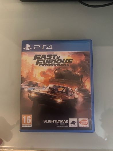 Fast and Furious Crossroads