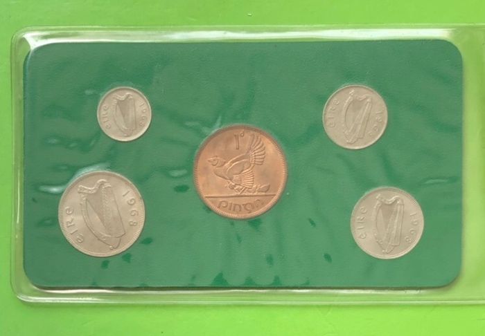 Coins of Ireland