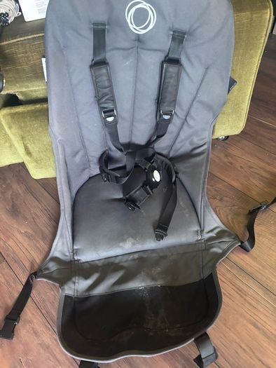 Bugaboo baby buggy & accessories