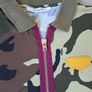 Givenchy camouflage polo top 100% authentic bargain shirt Image 3