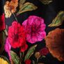 Vintage Carole Little Skirt Boho Festival Feminine Size 10 Image 4