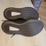 Adidas Yeezy Boost 350 Black White Uk 10 Trainers/runners Image 3