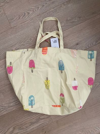 Beach bag new