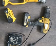 DeWalt tools