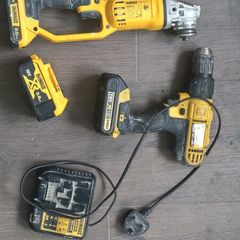 DeWalt tools