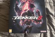 tekken 8 collectors edition