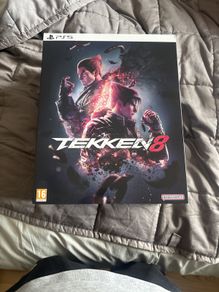 tekken 8 collectors edition