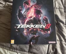 tekken 8 collectors edition