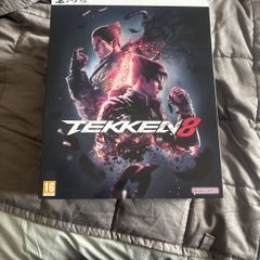 tekken 8 collectors edition