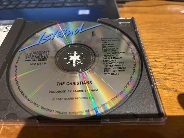 The Christians - The Christians