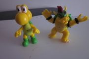 Nintendo Super Mario Koopa Troopa/Bowser lights up