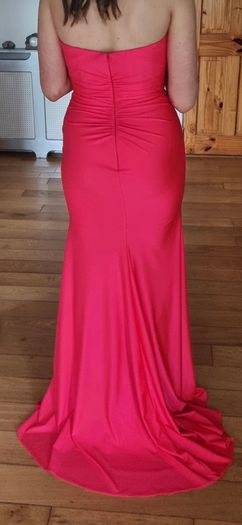 Striking Debs Dress