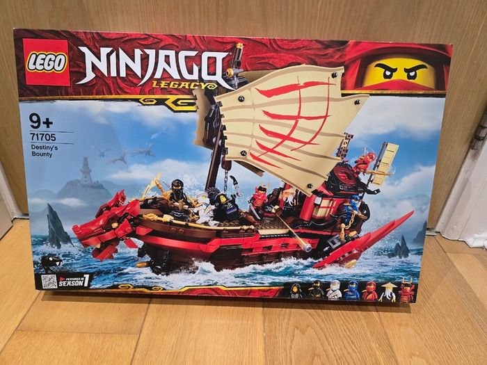 Lego 71705 Destiny's Bounty