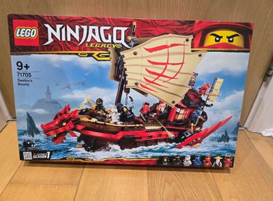 Lego 71705 Destiny's Bounty