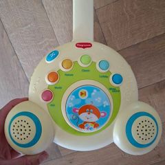 Tiny baby not mobile