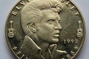 Elvis Presley 5 Dollars 1993
