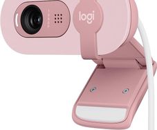 Logitech Brio 100 Full HD Webcam (Brand New & Unopened)
