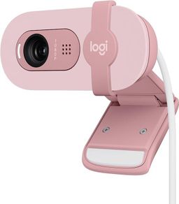 Logitech Brio 100 Full HD Webcam (Brand New & Unopened)