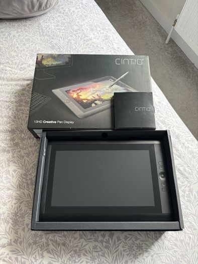 Wacom Cintiq 13hd