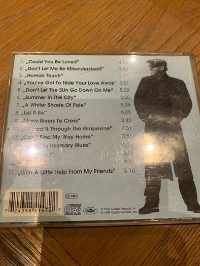 Joe Cocker - Famous
