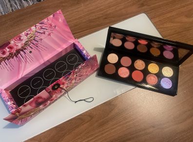 Pat McGrath Heutopian Dream eyeshadow palette