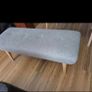 JYSK Dining Bench Image 4
