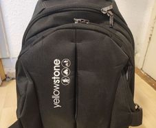 Yellowstone Backpack / bag