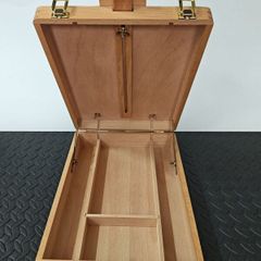 Wooden Tabletop Easel