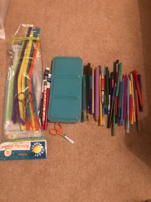art supplies