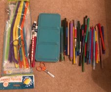 art supplies