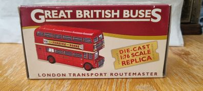 Diecast model BUS