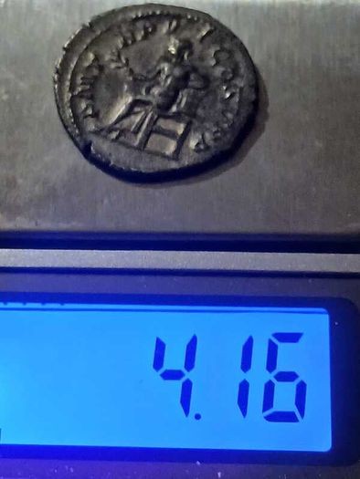 Roman Coin - Gordian iii